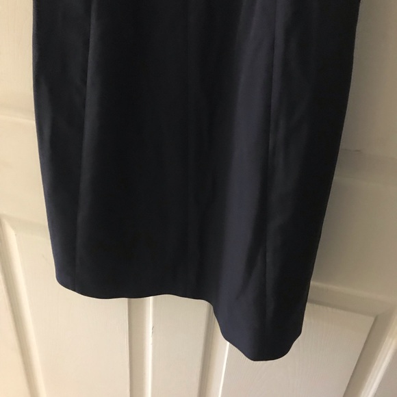 Navy Tank Dress - Picture 5 of 7